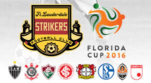 Resultado de imagem para logo florida cup 2016