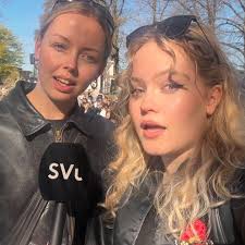 ”Det bästa i hela världen” – SVT på plats i Stadsparken