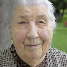 <b>Maria Riedel</b>, die heute ihren 85. Geburtstag feiert, hat ein bewegtes Leben <b>...</b> - 71968880