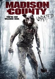 Madison County - Blu-ray Kritik der Horrorfilme