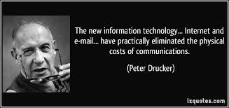 Amazing seven important quotes about information technology ... via Relatably.com