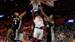 OG Anunoby in Action