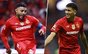 ¿Por qué no juegan Alexis Vega y Nicolás Castro en Toluca vs. Xolos por el Clausura 2026?