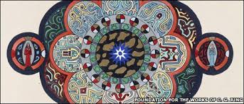 Résultat de recherche d'images pour "the red book jung"