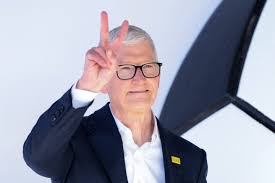 Trend Google: apple