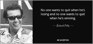 TOP 21 QUOTES BY RICHARD PETTY | A-Z Quotes via Relatably.com