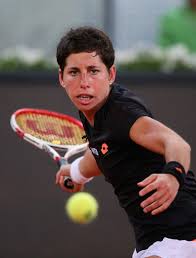 Resultado de imagem para carla suarez navarro