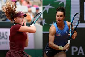 Mirra Andreeva vs. Loïs Boisson: A Roland Garros Quarterfinal Clash