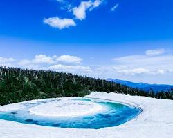 八幡平ドラゴンアイの画像