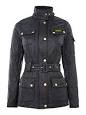 Womens barbour coats