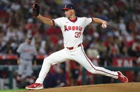 Braves acquire LHP Brent Suter from Angels