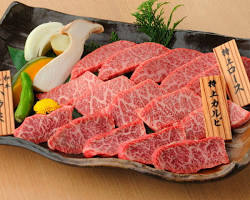 Image of Yakiniku in Tokyo