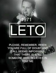 Jared Leto Quotes on Pinterest | Jared Leto 2014, Jared Leto and ... via Relatably.com