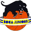 Resultado de imagen para logo boca juniors basquet