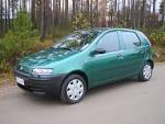 Fiat Punto second hand