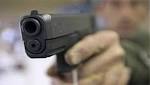 Currency operator shot after failed