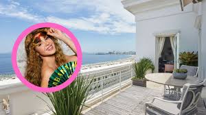 Suíte que deve hospedar Shakira tem diárias a partir de R$ 45 mil, vista para o mar e piscina privativa; veja fotos