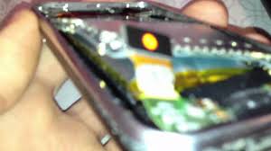 Image result for iphone 3gs battery exploding