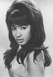 Ronnie Spector. Image 1 of 2. Ronnie in her Sixties heyday with the Ronnettes - arts-graphics-2006_1169777a