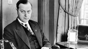 Resultado de imagen de alfred rosenberg