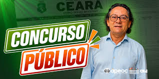É REALIDADE! EDITAL DO CONCURSO PUBLICADO