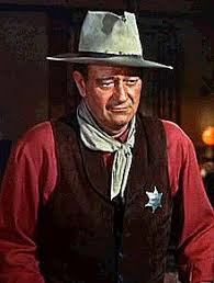 Resultado de imagem para john wayne
