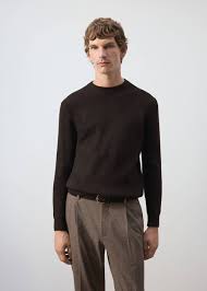 Jersey punto espiga