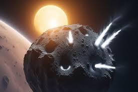 Objeto Interestelar 3i Atlas