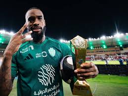 Toney hits record hat-trick to snatch lead in Golden Boot race
