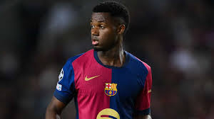 Ansu Fati Reportedly Considering Barcelona Exit Amid Frustration Under Hansi Flick