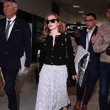 Emma Watson's Stylish Return to the Cannes Film Festival 2025