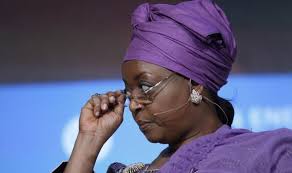 Image result for Diezani and EFCC