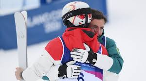 Olympics men's moguls gold came down to wild tiebreaker, with sport's 'GOAT' on wrong side