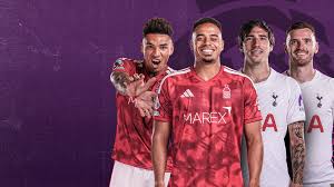 Assistir a Nottingham Forest x Tottenham Hotspur