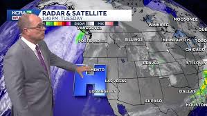 Northern California Weather Forecast