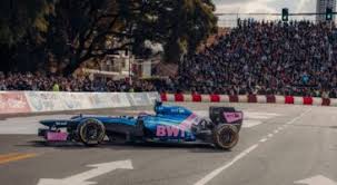 Franco Colapinto fait rugir une Alpine F1 devant une foule historique ! (+ vidéo)