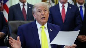 'Arbitrary and capricious': Judge strikes down Trump's immigration policy