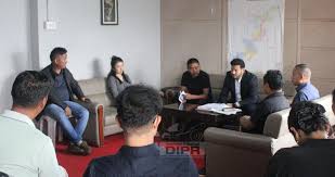 DIPR Nagaland