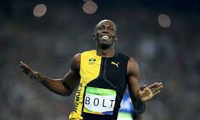 Tokeo la picha la Usain Bolt wins 100m gold, Justin Gatlin second