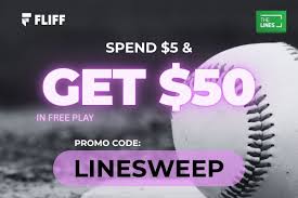 Spend $5 Get $50 in Free Play, Plus a 100% Match Up To $100 on Yankees vs Mets MLB: Use Fliff Code LINESWEEP
