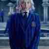 Wednesday S01 Emma Myers Blue Blazer Coat - Product from The Movie Fashion
