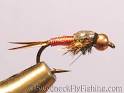 Hillbilly Copper John Global FlyFisher The most sought after