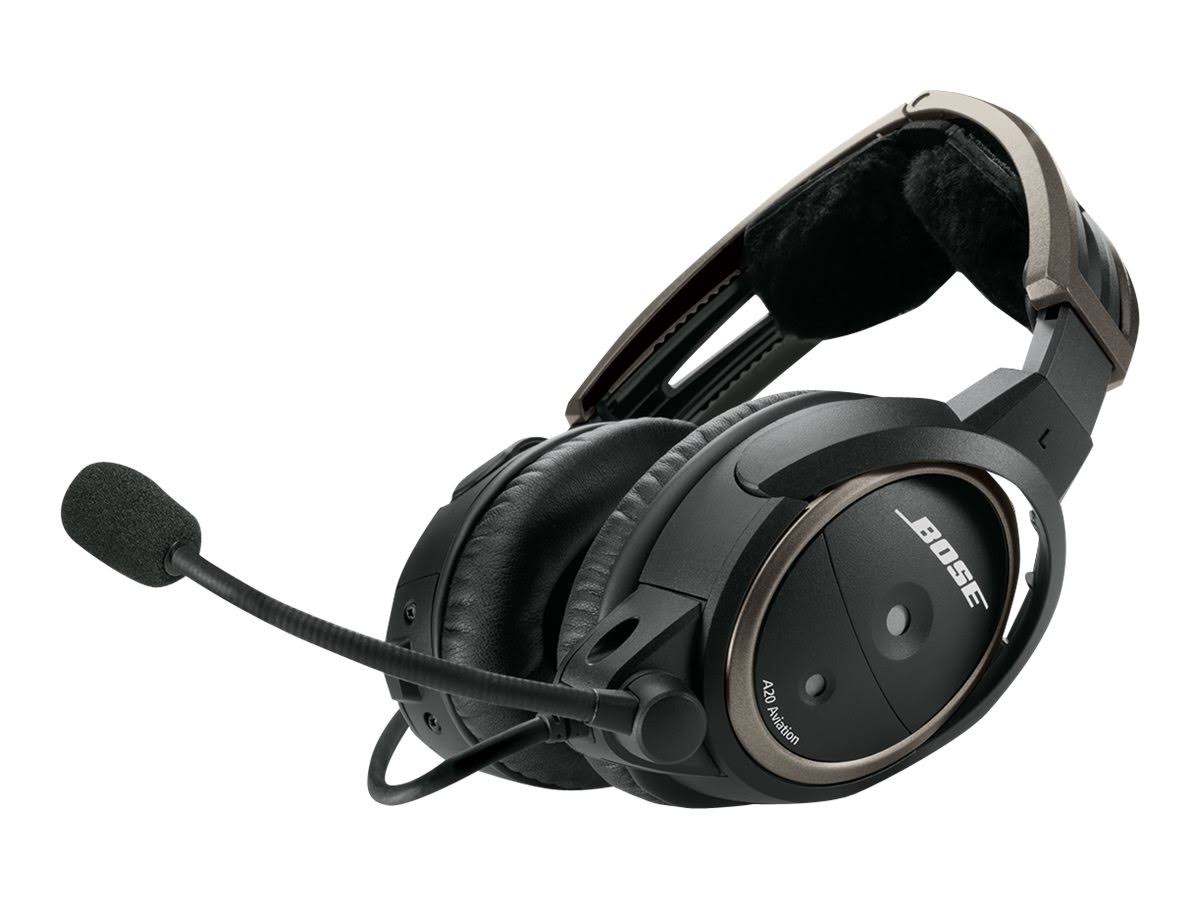 Bose A30 Aviation Headset Bluetooth