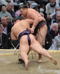 関脇・霧島が１敗で首位並ぶ 「待った」かと勘違いもすかさず上手投げ（スポーツ報知）