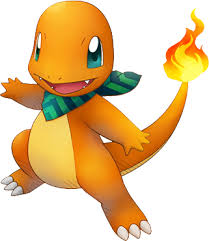 Hasil gambar untuk Charmander