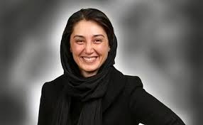 هدیه تهرانی در کنار محسن تنابنده، ۱۶ سال پیش عکس|خبرآنلاین