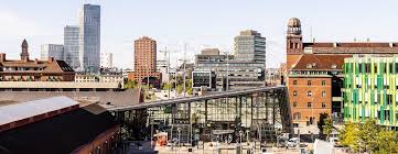 Malmö stad - News update