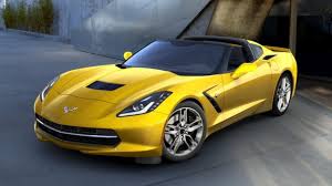 Image result for Corvette Racing Yellow 2016 GM