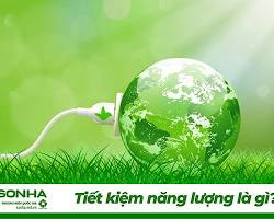 Image of Tiết kiệm năng lượng