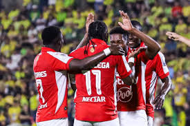 Efecto dominó por partido Llaneros vs Once: así afectaría a Santa Fe